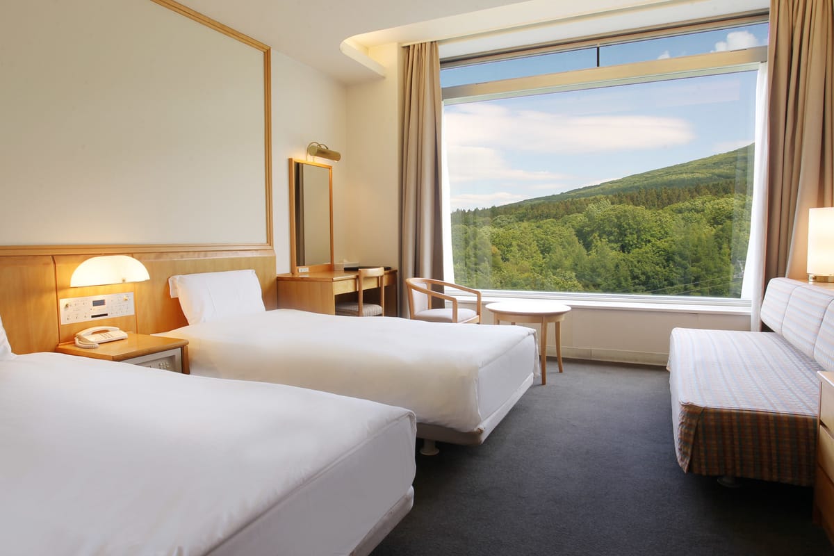 ロックウッド・ホテル＆スパ 高原リゾート・１泊２食付プラン