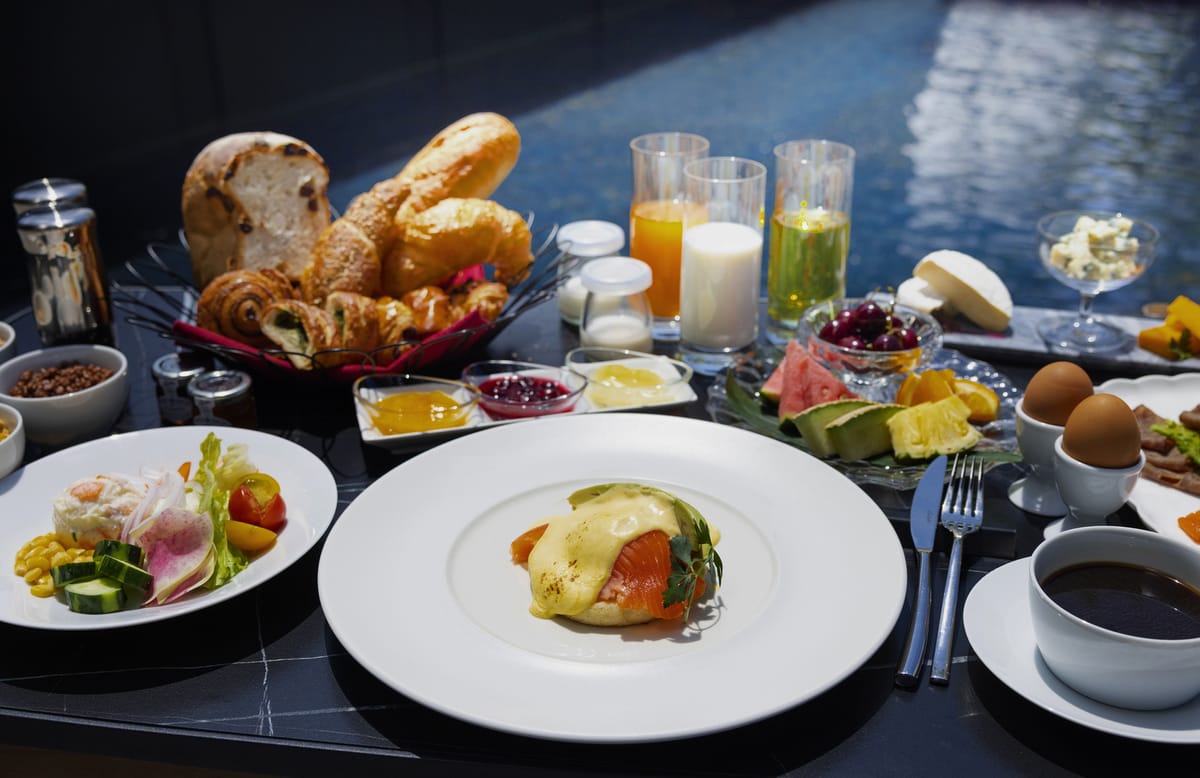 ANAインターコンチネンタル安比高原リゾート 特選食材を使った和or洋食コースのご夕食とご朝食【アペロタイムや季節のアフタヌーンティ付き】