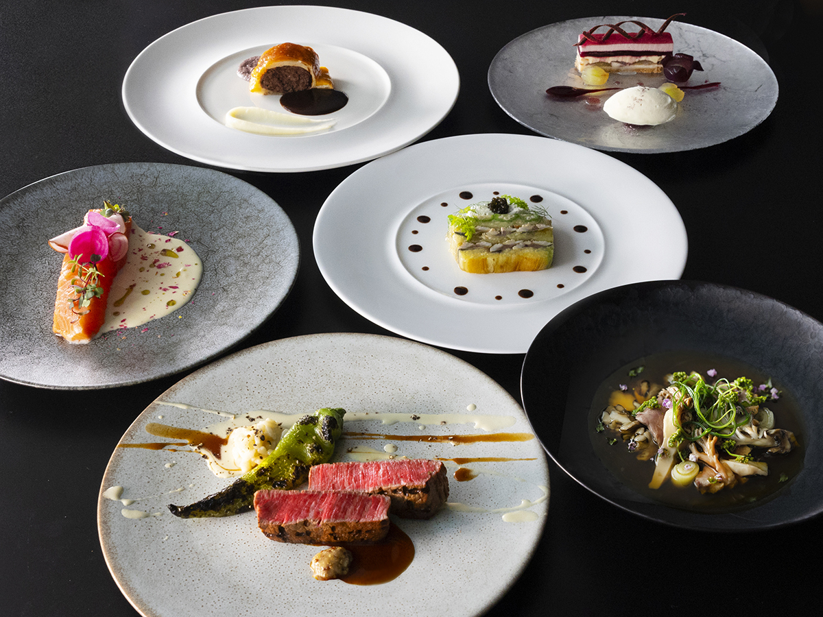 ANAインターコンチネンタル安比高原リゾート 【夕朝食付】　優雅に味わうホテル時間＜アペロタイムや季節のアフタヌーンティ付＞