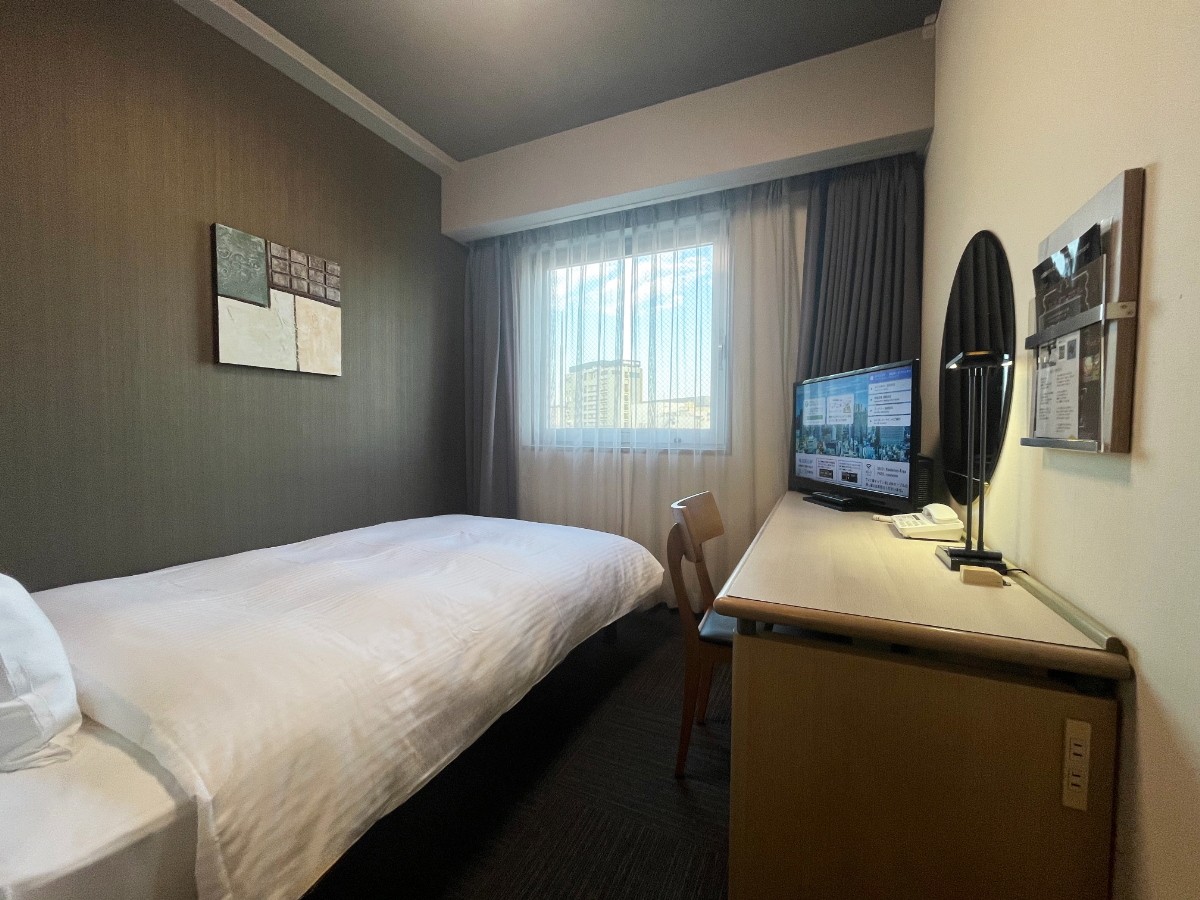 ホテルルートイン東京池袋 □禁煙□ シングル