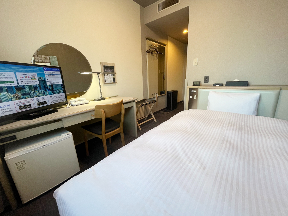 ホテルルートイン東京池袋 □禁煙□ シングル