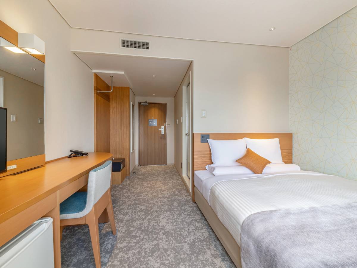 アートホテル新潟駅前 スーペリアダブル（禁煙）