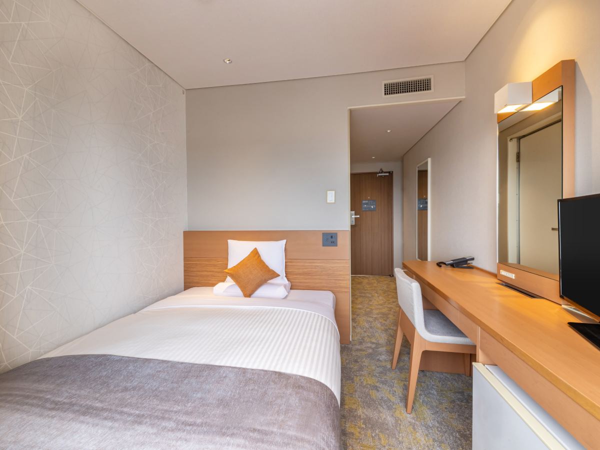 アートホテル新潟駅前 スーペリアシングル （禁煙）