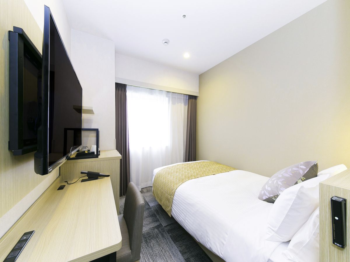 アートホテル大分 《禁煙》スタンダードシングル