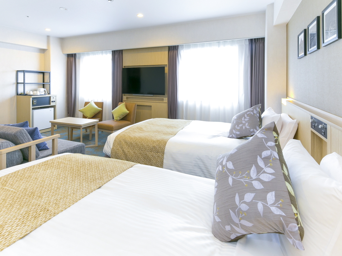 アートホテル大分 《禁煙》デラックスフォース