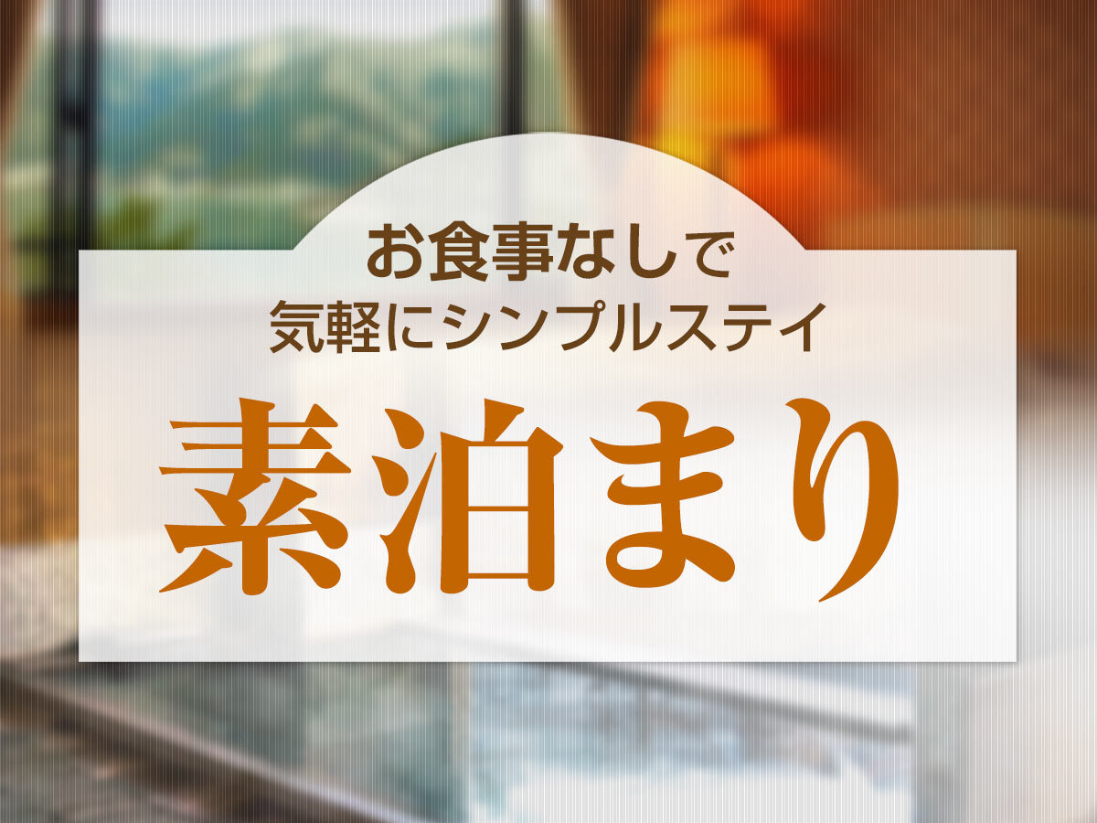 奄美ポートタワーホテル 素泊まりプラン
