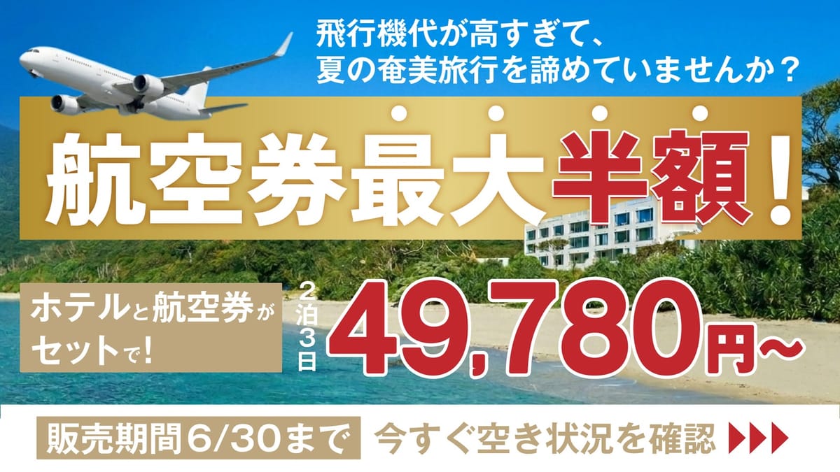 THE SCENE 【航空券代金が最大50%OFF】飛行機＋ホテルのセットでプラン＜素泊まり＞