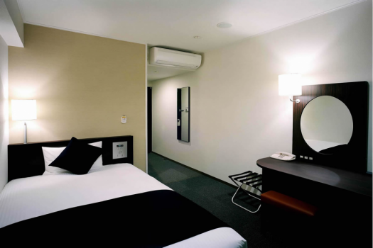 ホテルウエストコート奄美Ⅰ 【電子・加熱式たばこ専用】シングル