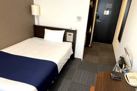 ホテルウエストコート奄美Ⅰ 【禁煙/15平米】シングルルーム