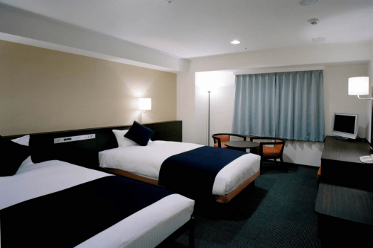 ホテルウエストコート奄美Ⅰ 【禁煙/20平米】ツインルーム