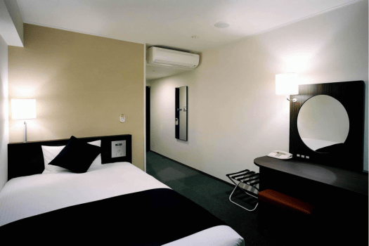 ホテルウエストコート奄美Ⅰ 【電子・加熱式たばこ専用/15平米】シングル