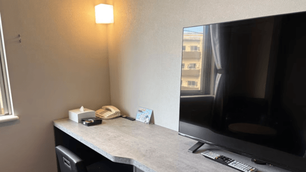 ホテルウエストコート奄美Ⅰ 【禁煙/15平米】シングルルーム