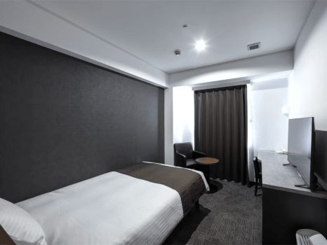 ホテルウエストコート奄美Ⅰ 【電子・加熱式たばこ専用/15平米】シングル