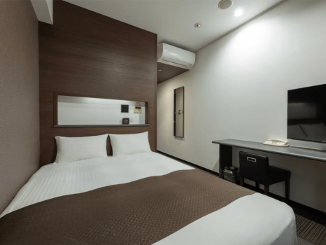 ホテルウエストコート奄美Ⅰ 【禁煙/15平米】ダブルルーム