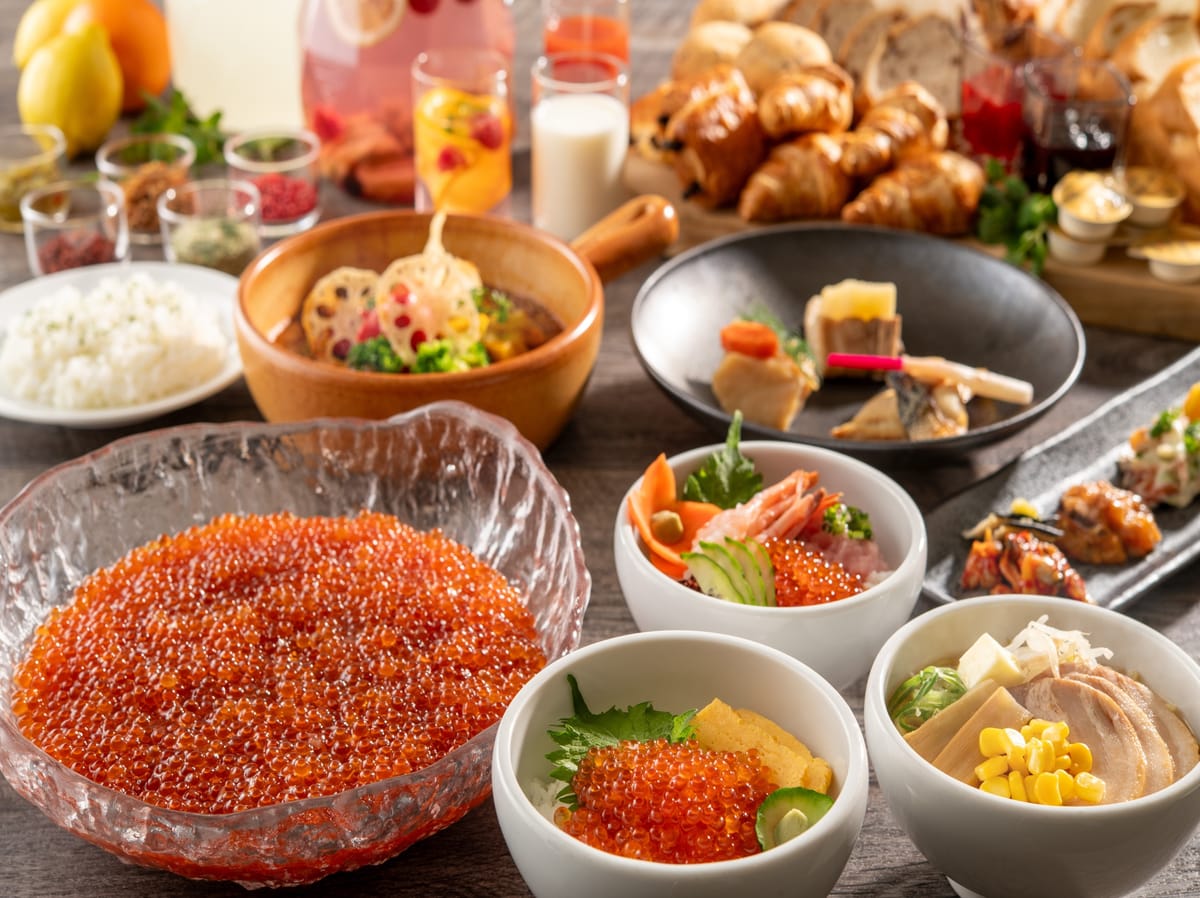 ホテルマイステイズ札幌アスペン 【航空券付き宿泊プラン】ホテルマイステイズ札幌アスペン／朝食付き