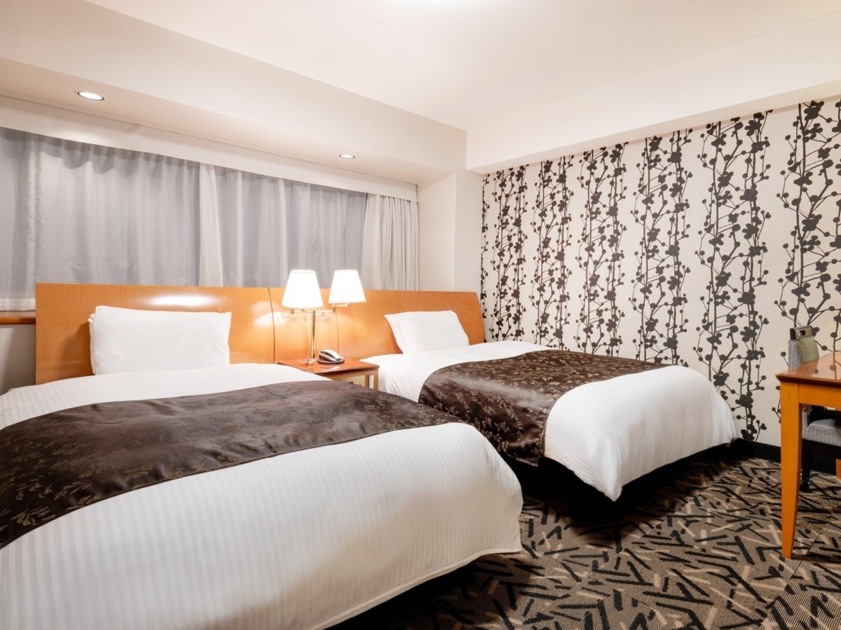 アパホテル〈金沢片町〉EXCELLENT（6/1～the b 金沢片町） 【32平米】ジュニアスイートルームA（1名利用）禁煙室