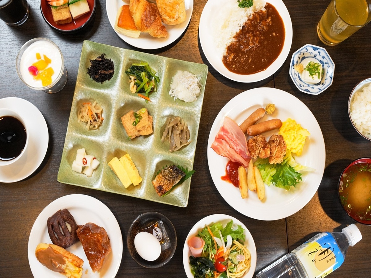 アパホテル<淀屋橋駅前> 【朝食ビュッフェ付き】大浴殿・サウナ完備