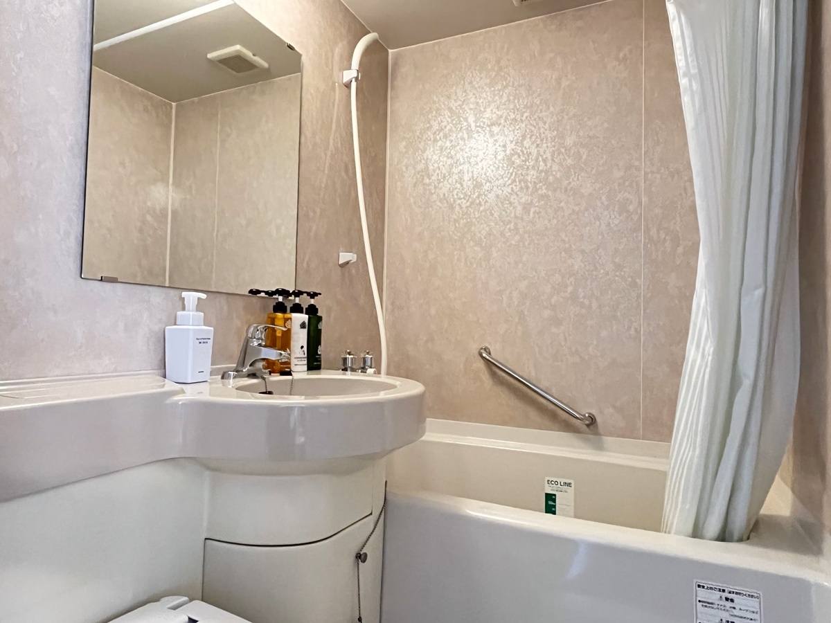 アパホテル<淀屋橋駅前> シングル【禁煙室】