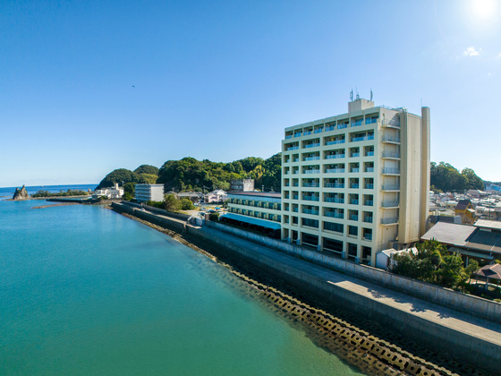 亀の井ホテル 那智勝浦