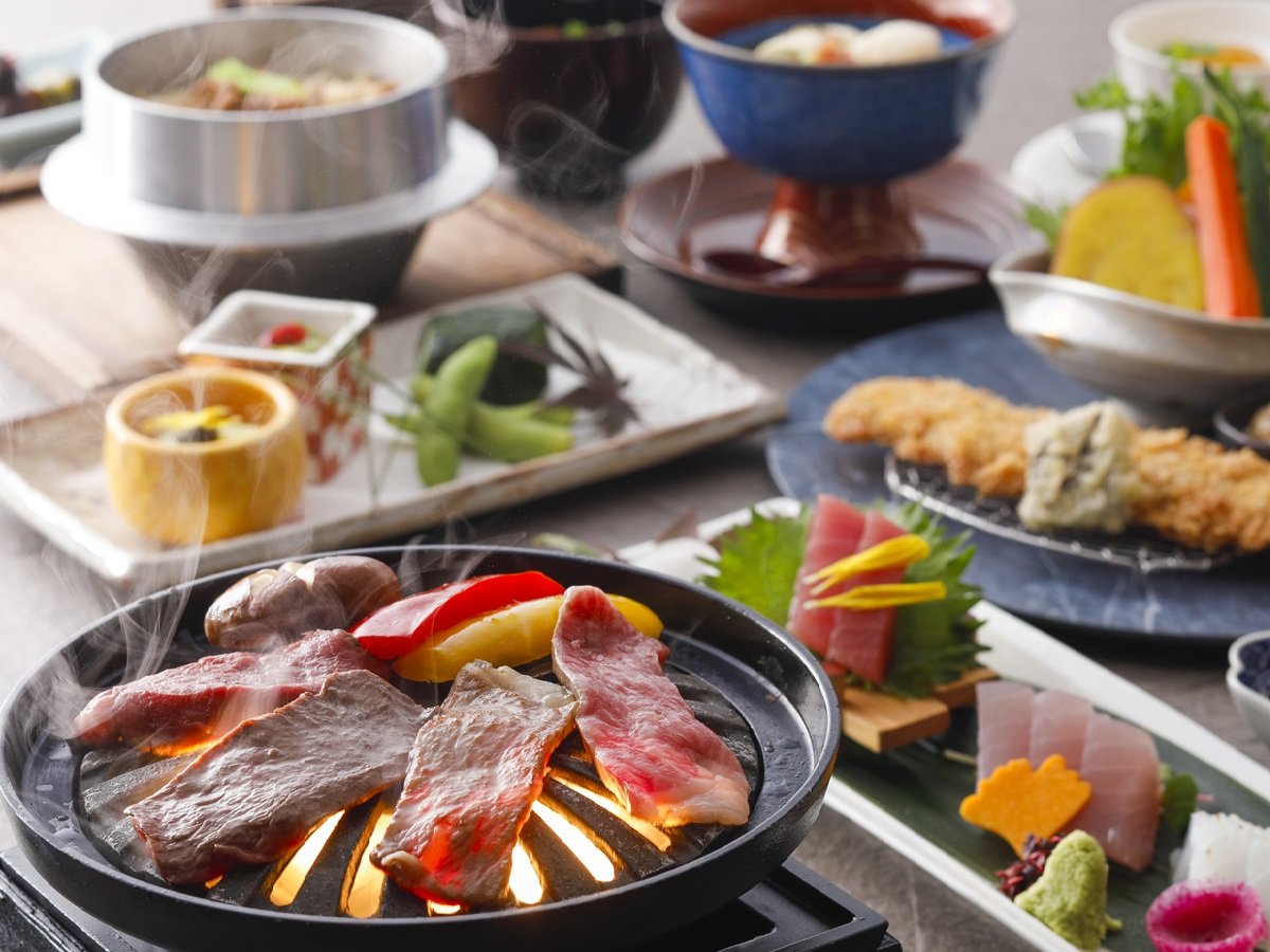 亀の井ホテル 那智勝浦 【季節の会席】プラン