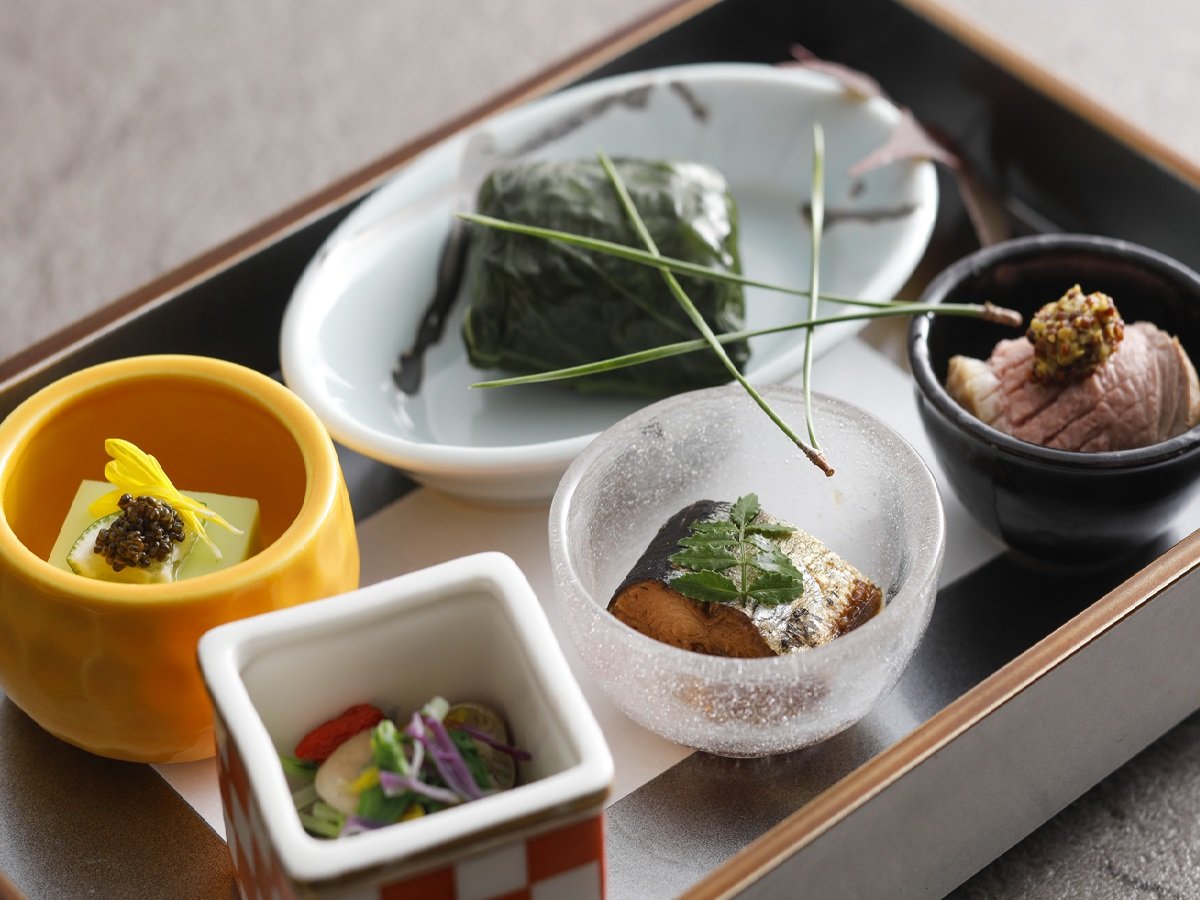 亀の井ホテル 那智勝浦 【土地の恵み会席】プラン