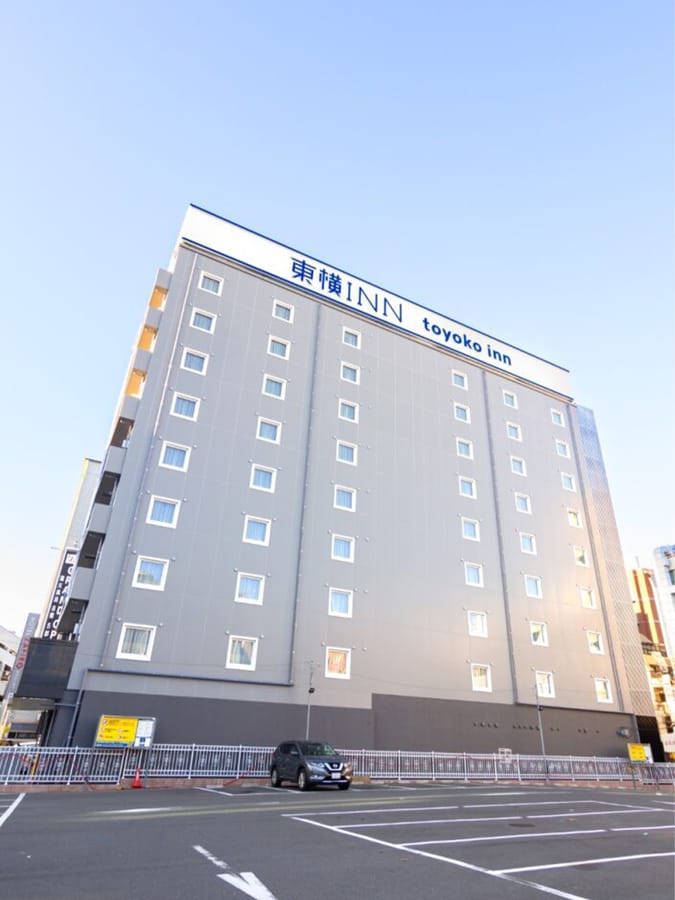 東横INN横浜駅西口 スタンダードプラン[朝食無料/無料Wi-Fi]