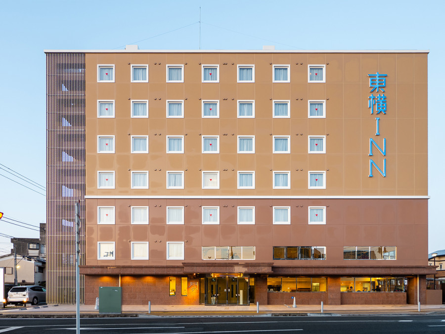 東横INN御殿場駅前 ★元気朝食付★東横INN+AIR プラン