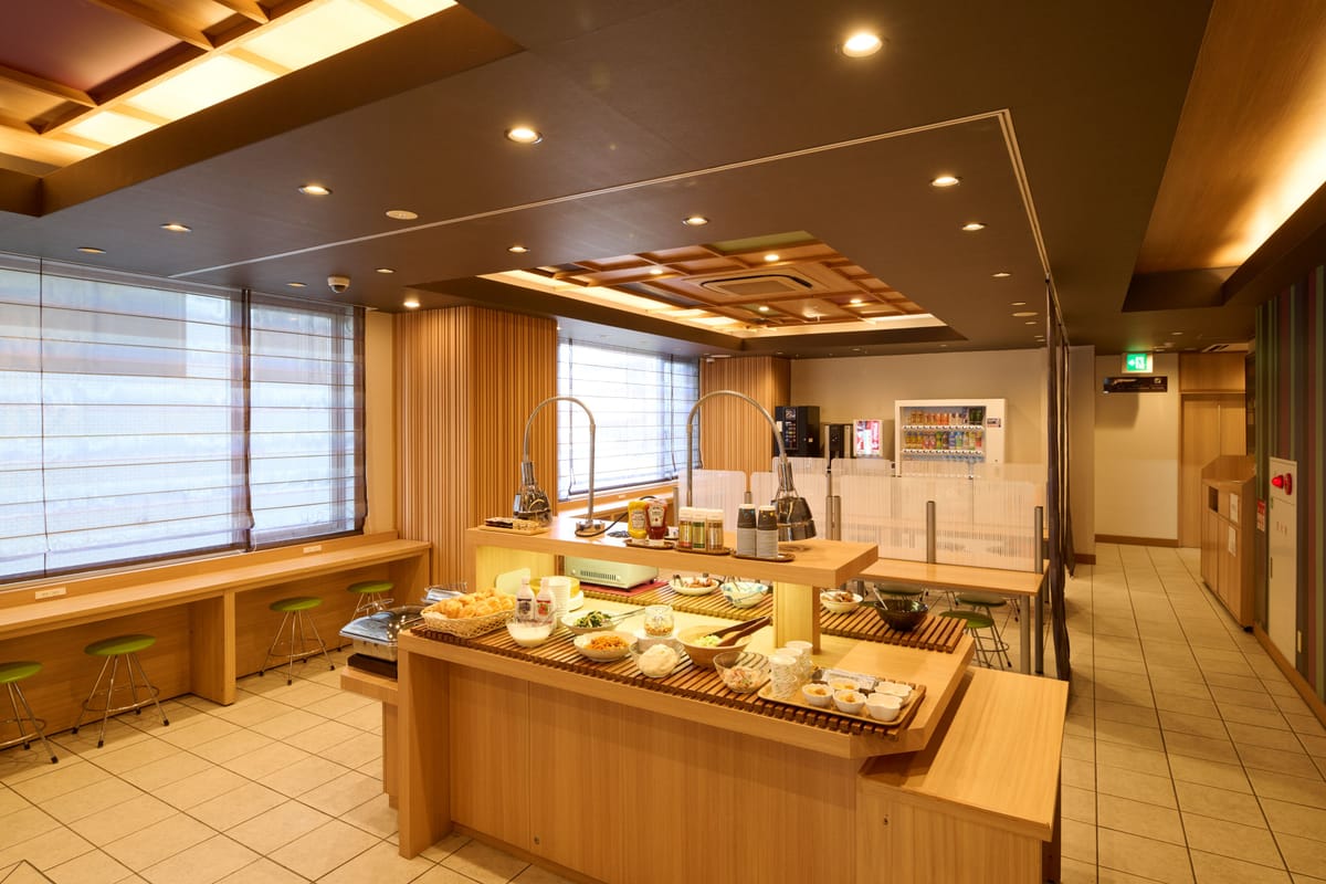 スマイルホテル京都烏丸五条 スマイル バリューステイプラン(朝食付)