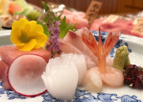 グランディア芳泉 半露天風呂付【洗練された贅沢なプライベート空間】プライベートリゾート◆【旬のお造り＆若狭牛しゃぶしゃぶがメイン】のコース料理＆ドリンク無料♪