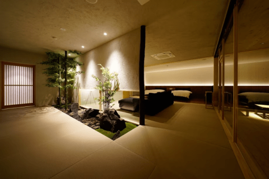 ホテルききょう <ダイナミックパッケージ専用>【 1泊朝食プラン 】山代温泉は飲食店も充実!!ビジネスや観光☆一人旅も大歓迎!お気軽に温泉を満喫♪