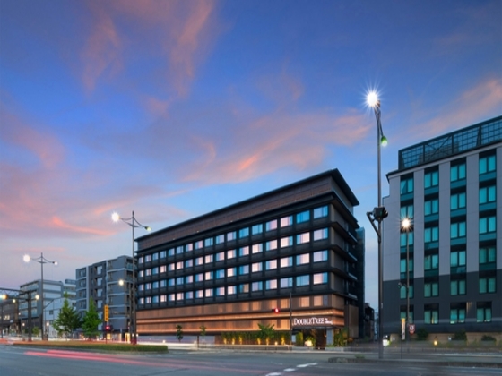 ダブルツリーbyヒルトン京都東山