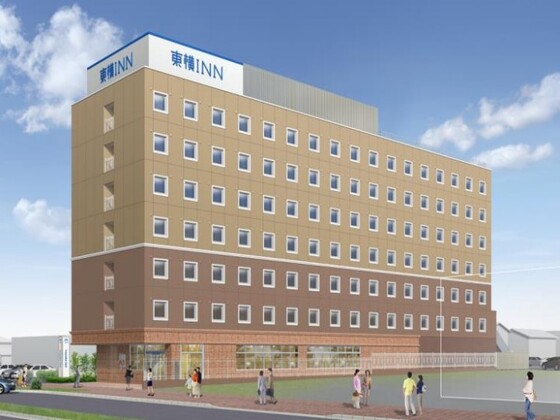 東横INN那須塩原駅西口