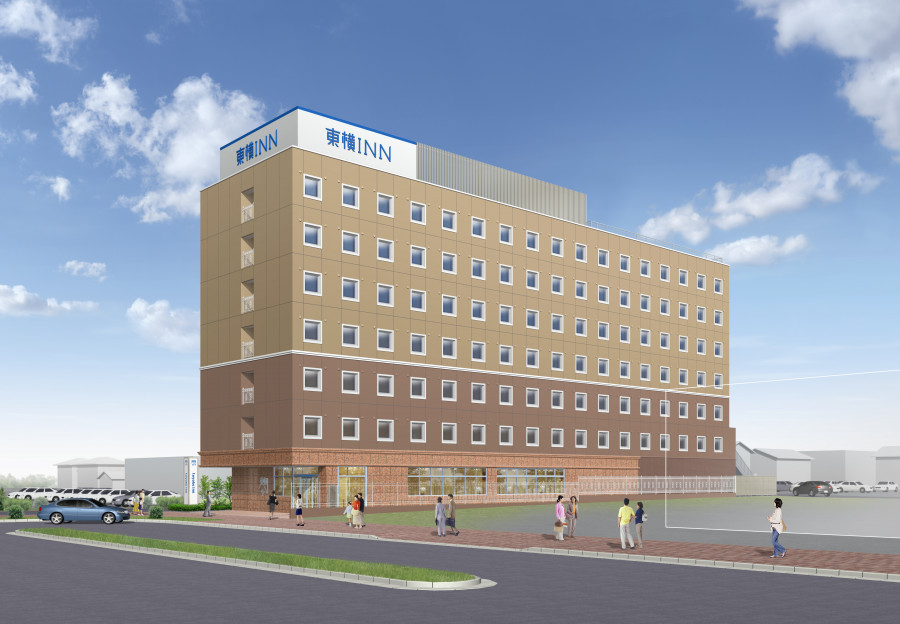 東横INN那須塩原駅西口 元気朝食付★東横INN+AIR プラン