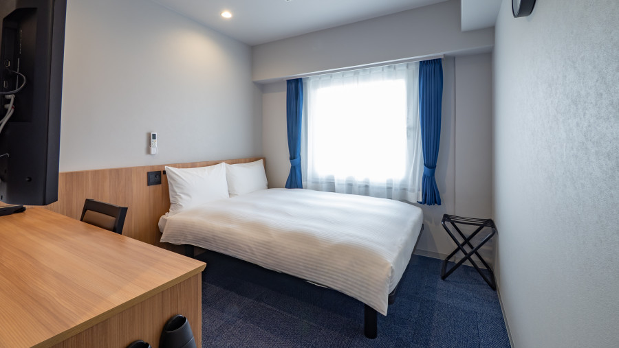 東横INN那須塩原駅西口 禁煙エコノミーダブル