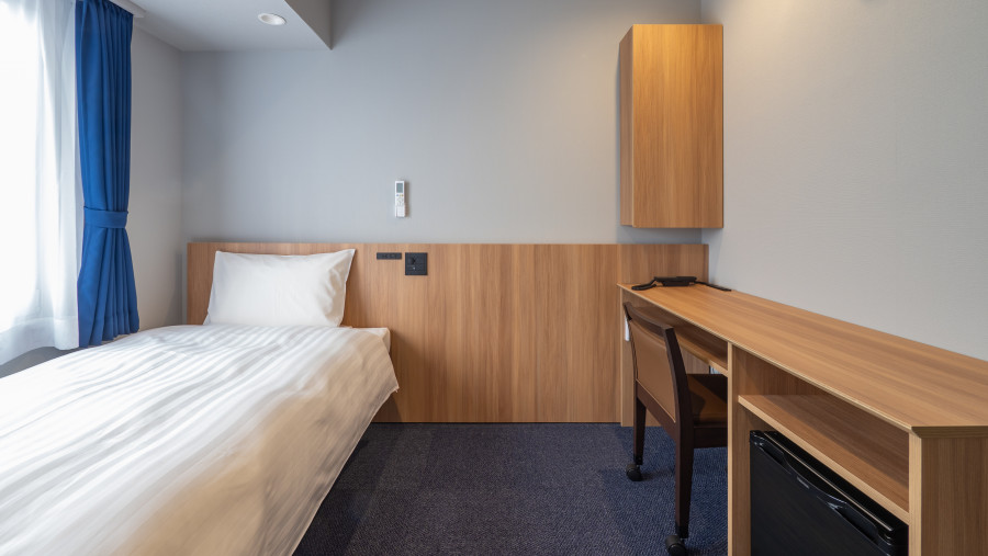 東横INN那須塩原駅西口 喫煙ワイドスペースシングル