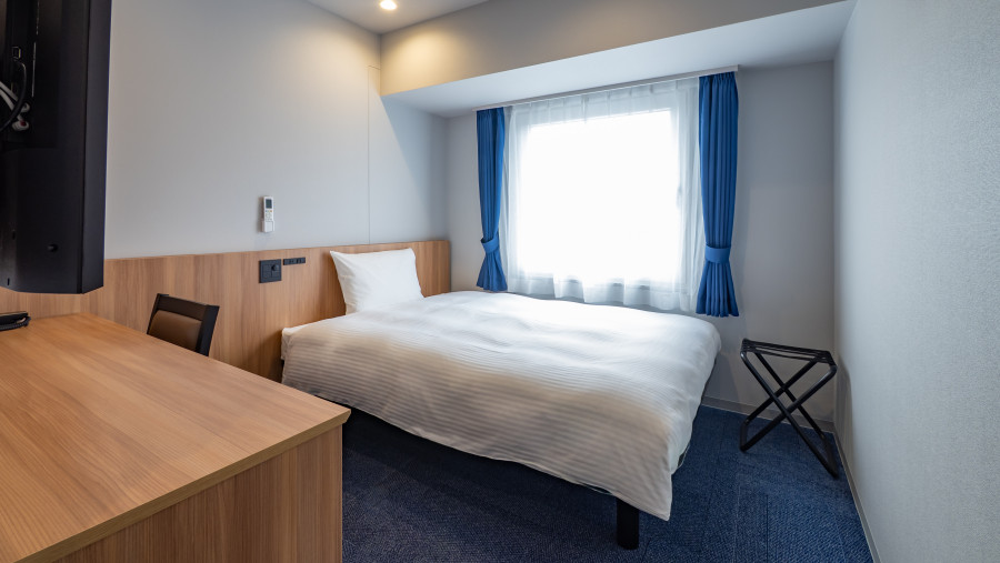 東横INN那須塩原駅西口 禁煙シングル