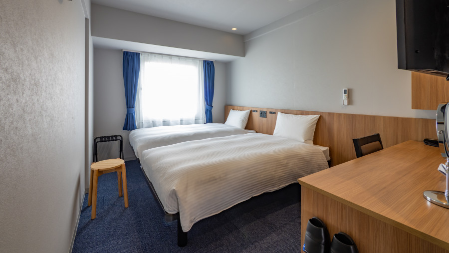 東横INN那須塩原駅西口 禁煙ツイン