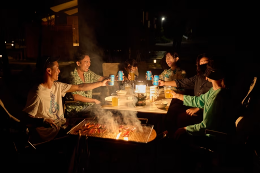 ヤンバルエクスペリエンス　ホテル　ヌンガニク DP【スタンダード（夕食付）】沖縄北部やんばるに24年8月開業！キャンプ気分をホテルクオリティで！全室アウトドアリビング付