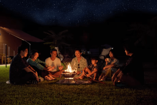 ヤンバルエクスペリエンス　ホテル　ヌンガニク DP【スタンダード（素泊まり）】沖縄北部やんばるに24年8月開業！キャンプ気分をホテルクオリティで！全室アウトドアリビング付