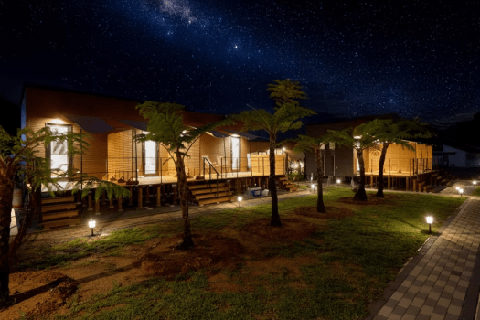 ヤンバルエクスペリエンス　ホテル　ヌンガニク DP【スタンダード（素泊まり）】沖縄北部やんばるに24年8月開業！キャンプ気分をホテルクオリティで！全室アウトドアリビング付