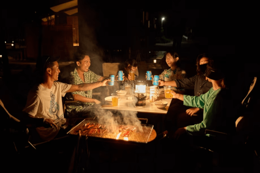 ヤンバルエクスペリエンス ホテル ヌンガニク DP【スタンダード(夕食付)】沖縄北部やんばるに24年8月開業!キャンプ気分をホテルクオリティで!全室アウトドアリビング付