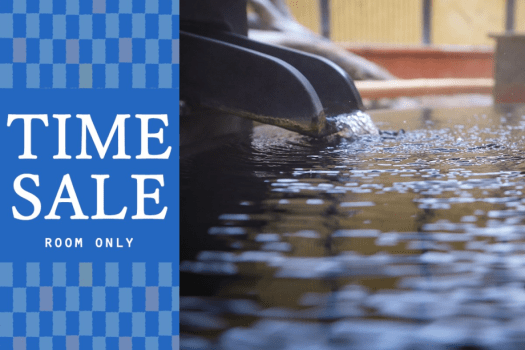 笹井ホテル 【素泊】24時チェックイン&深夜の温泉利用OK!源泉かけ流し『天然モール温泉』#