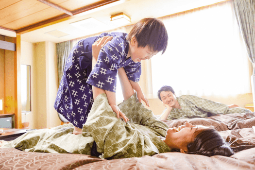 笹井ホテル 【和トリプル：禁煙】バス・トイレ付