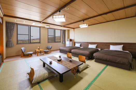 笹井ホテル 【和トリプル：禁煙】バス・トイレ付