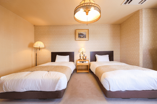 笹井ホテル 【貴賓室：禁煙】バス・トイレ付