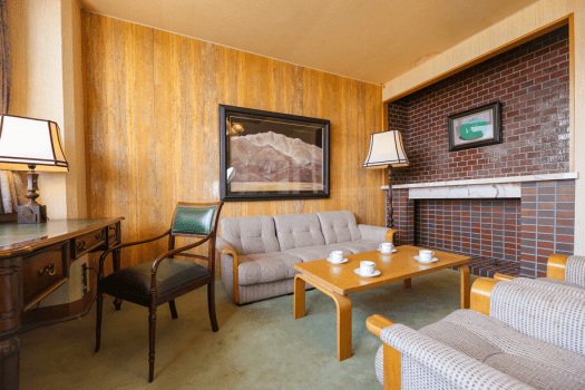 笹井ホテル 【貴賓室：禁煙】バス・トイレ付