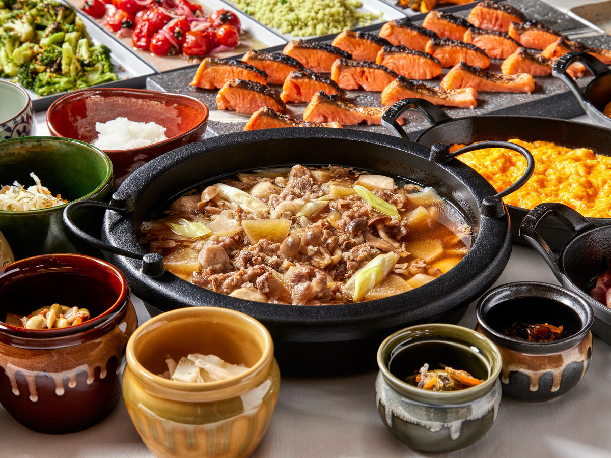 ロイヤルパインズホテル米沢 事前予約プラン30 《 朝食付 》　30日前までの予約でおトクに宿泊！