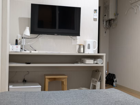 アールジェイホテルズ DM【禁煙】ダブルルーム