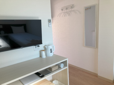 アールジェイホテルズ DM【無料駐車場完備】【禁煙】スタンダード　ツインルーム