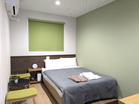 アールジェイホテルズ DM【禁煙】ダブルルーム